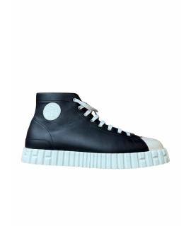 HERMES Высокие кроссовки / кеды