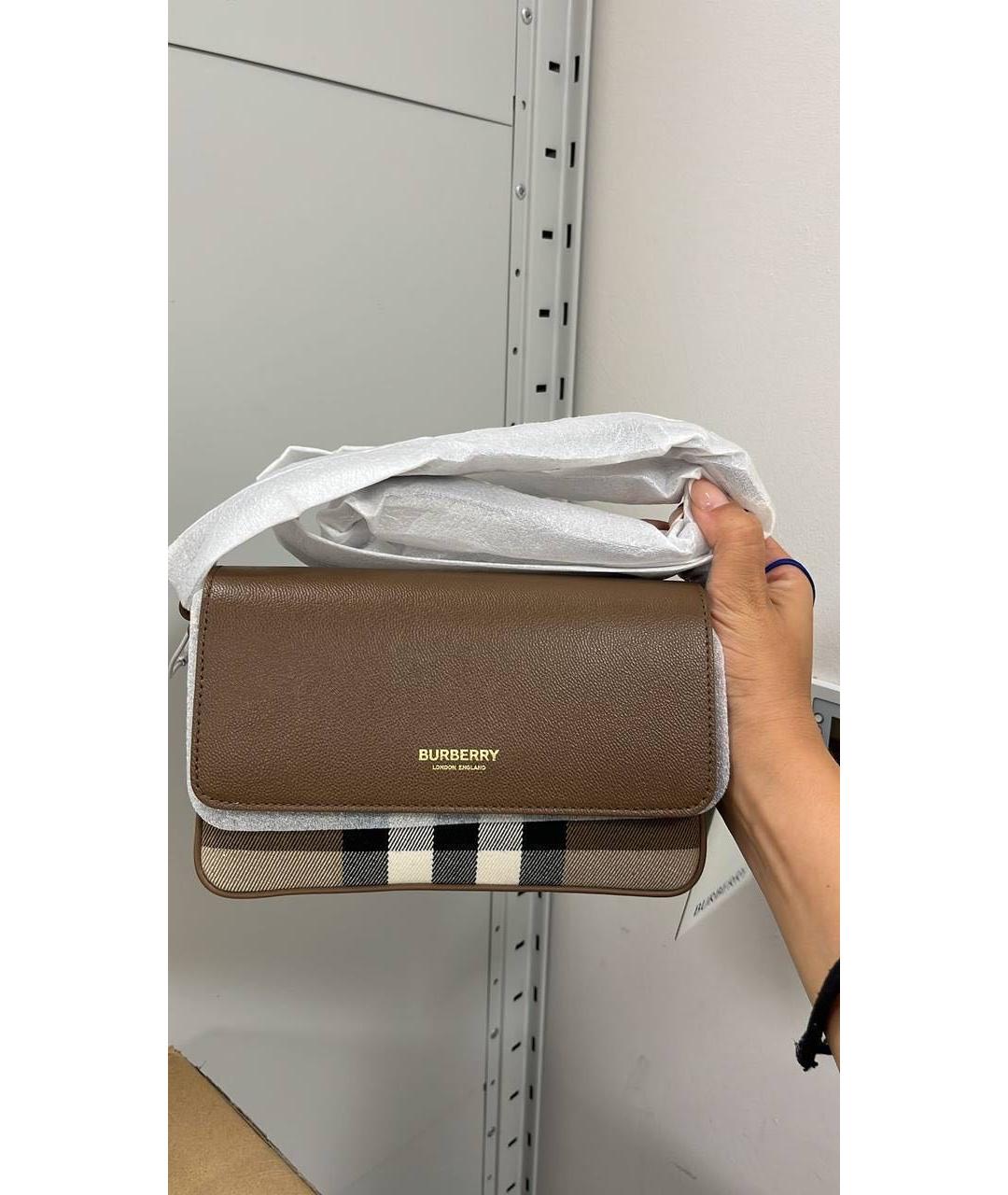 BURBERRY Мульти сумка через плечо, фото 6