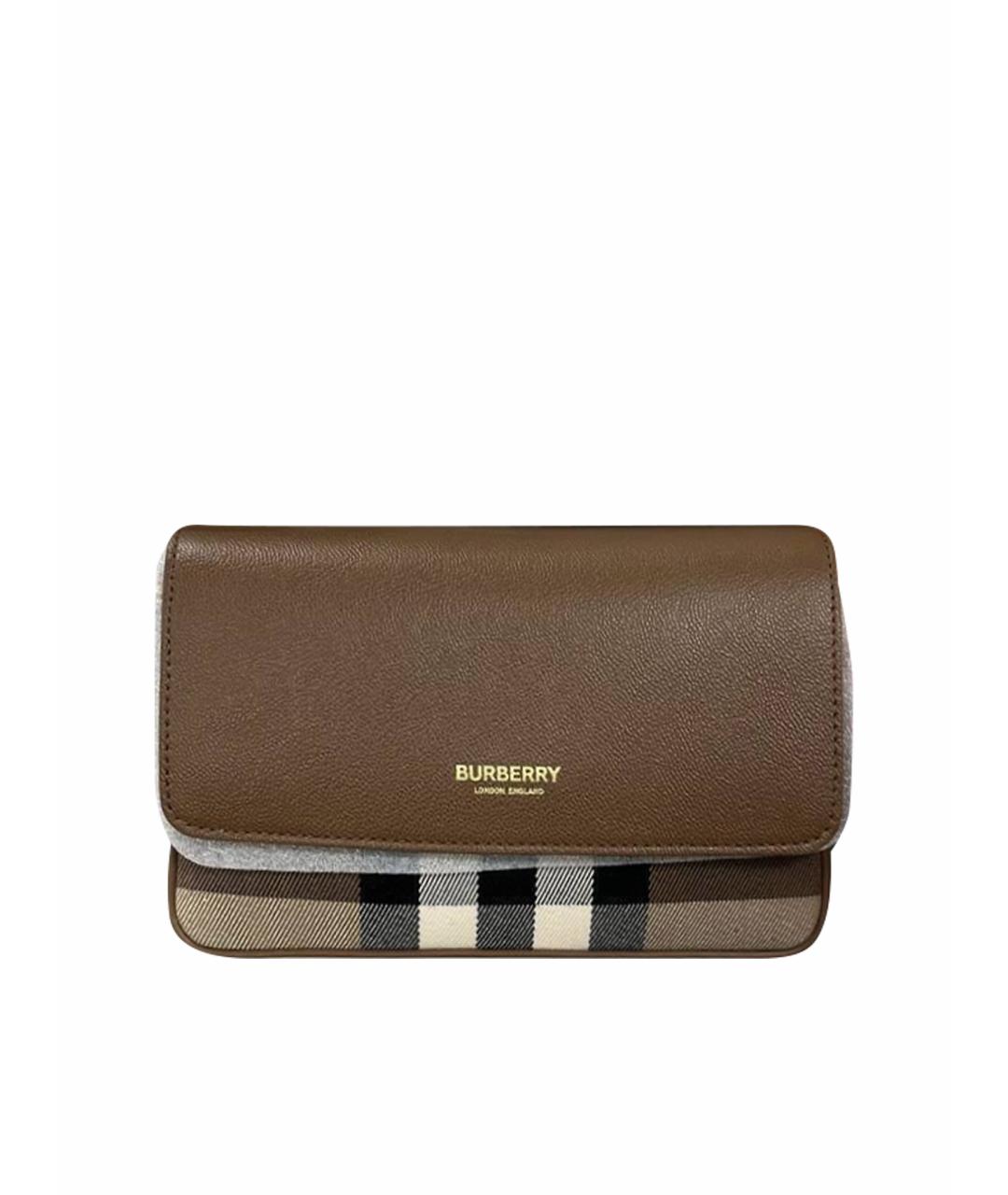 BURBERRY Мульти сумка через плечо, фото 1