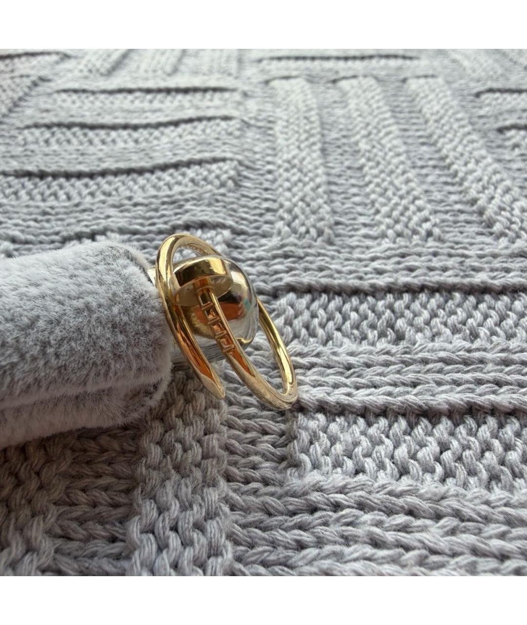 CARTIER Золотое кольцо из желтого золота, фото 8