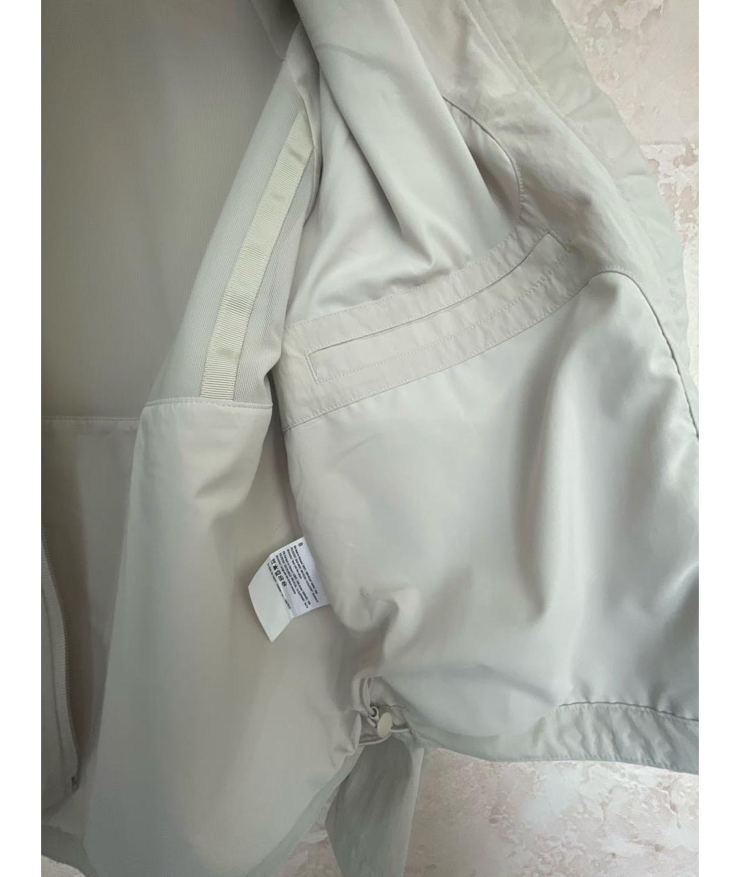 Lululemon Бежевая полиамидовая куртка, фото 5