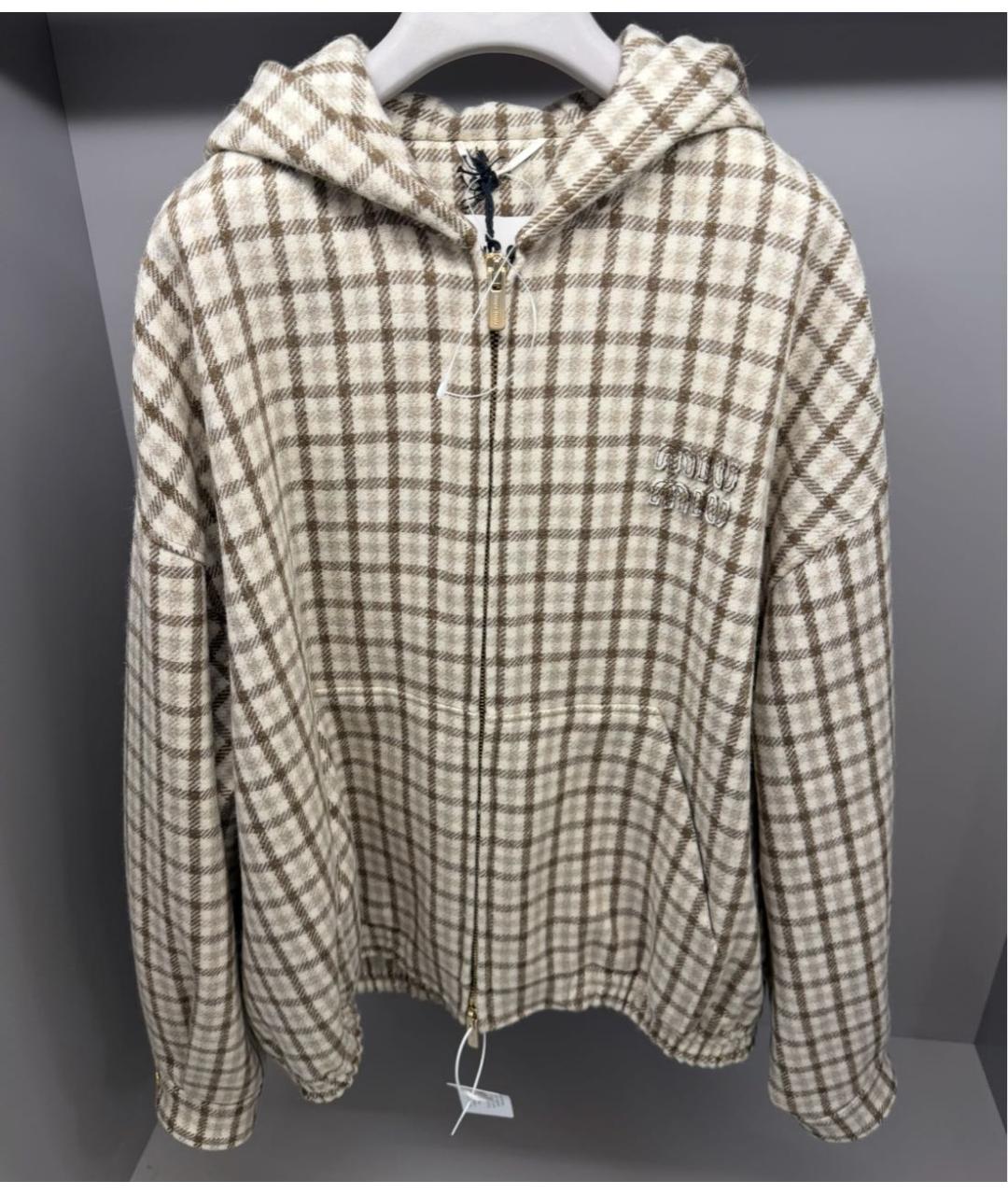 MIU MIU Куртка, фото 8