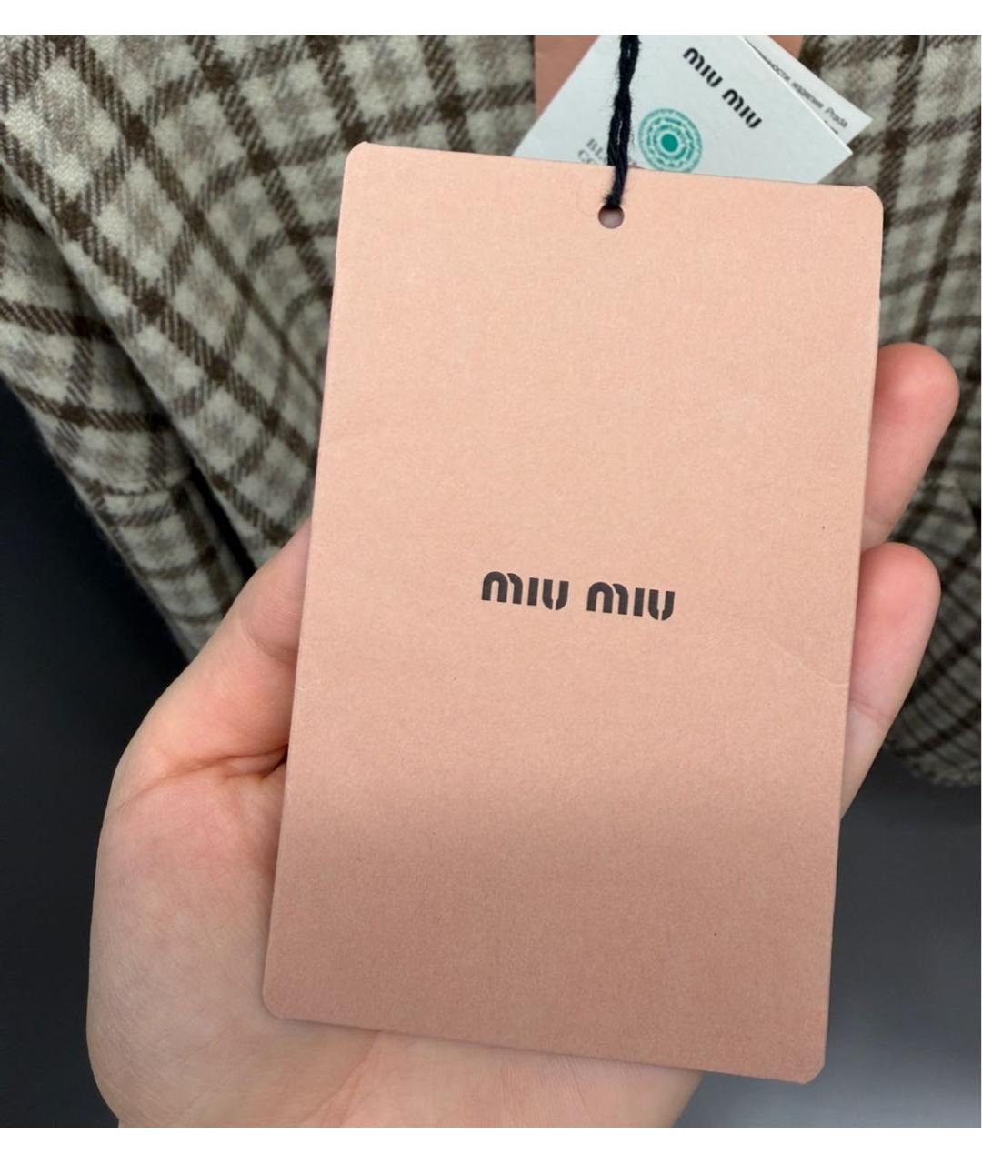 MIU MIU Куртка, фото 3