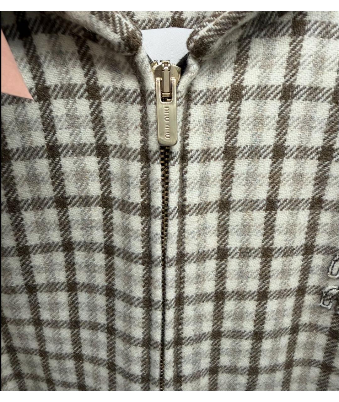 MIU MIU Куртка, фото 5