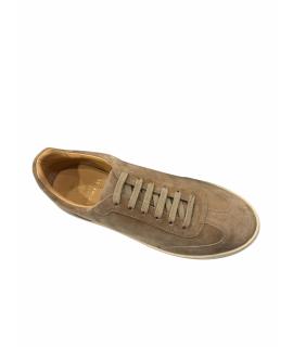 BRUNELLO CUCINELLI Низкие кроссовки / кеды