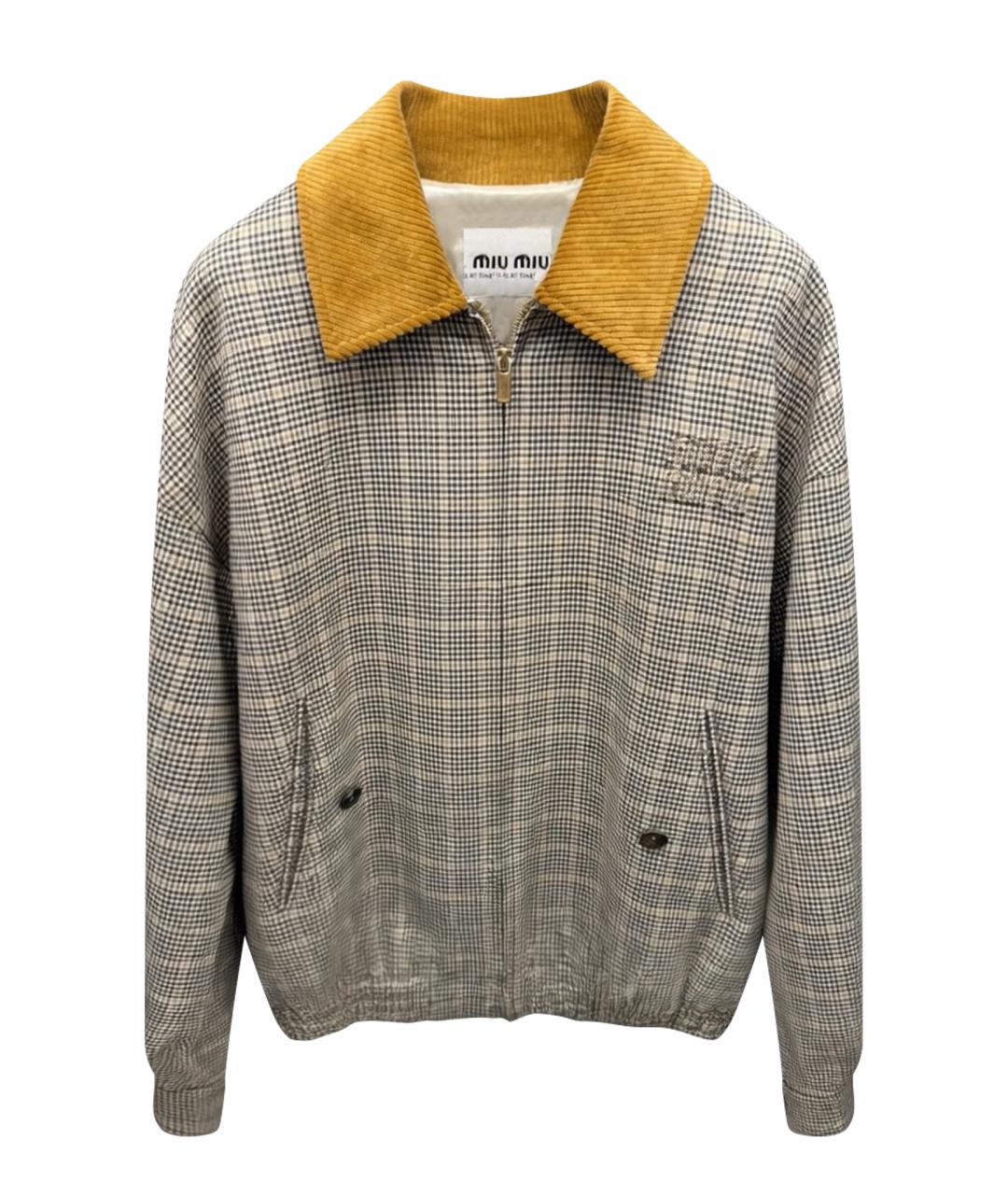 MIU MIU Куртка, фото 1