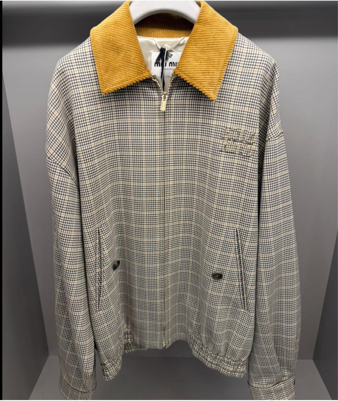 MIU MIU Куртка, фото 7