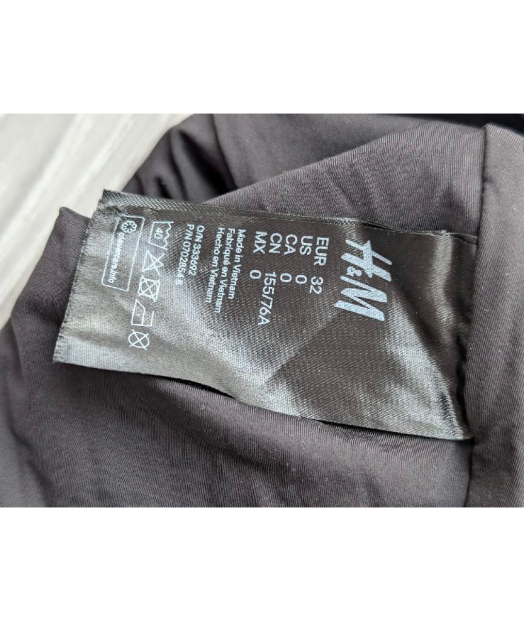 MOSCHINO Мульти полиэстеровый купальник, фото 3