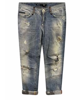 PHILIPP PLEIN Джинсы слим