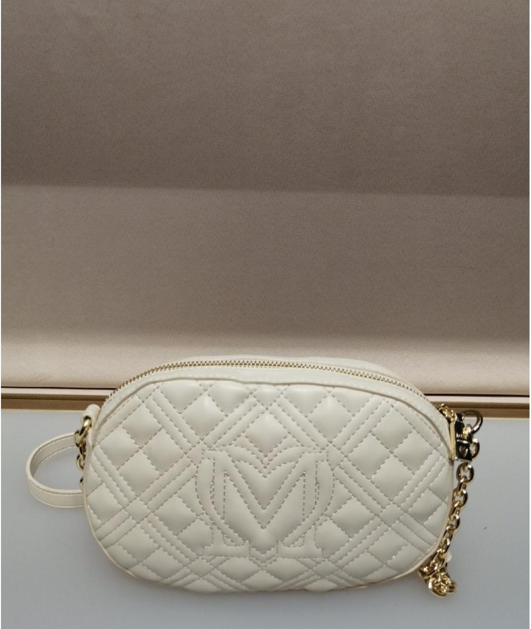 LOVE MOSCHINO Сумка через плечо, фото 3