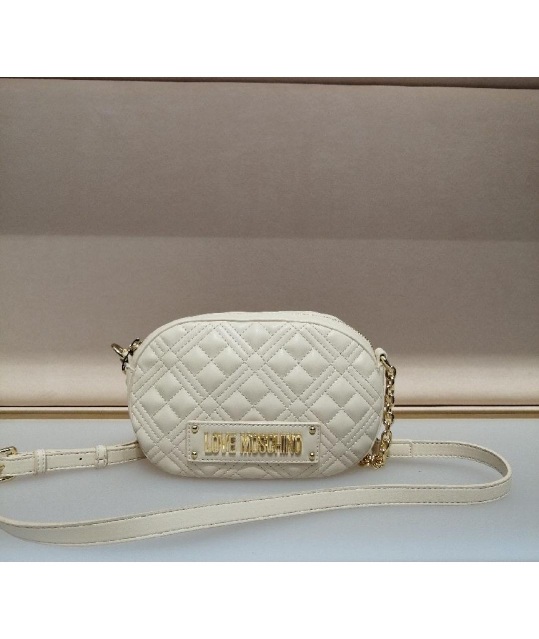 LOVE MOSCHINO Сумка через плечо, фото 4