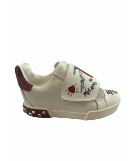 DOLCE & GABBANA KIDS Кеды