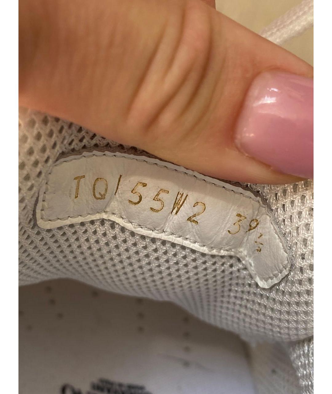 VALENTINO Кроссовки, фото 4