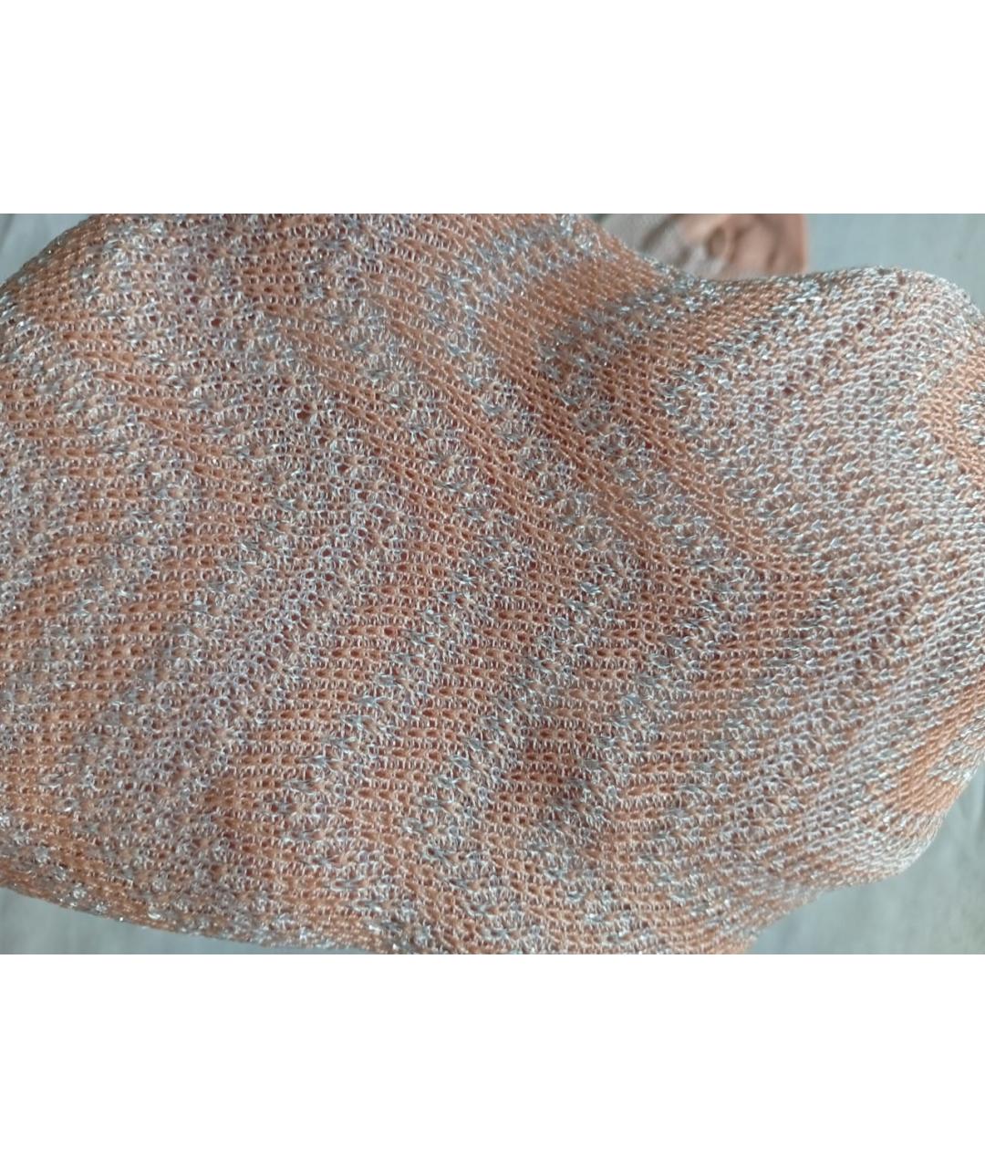 MISSONI Оранжевое носки, чулки и колготы, фото 4