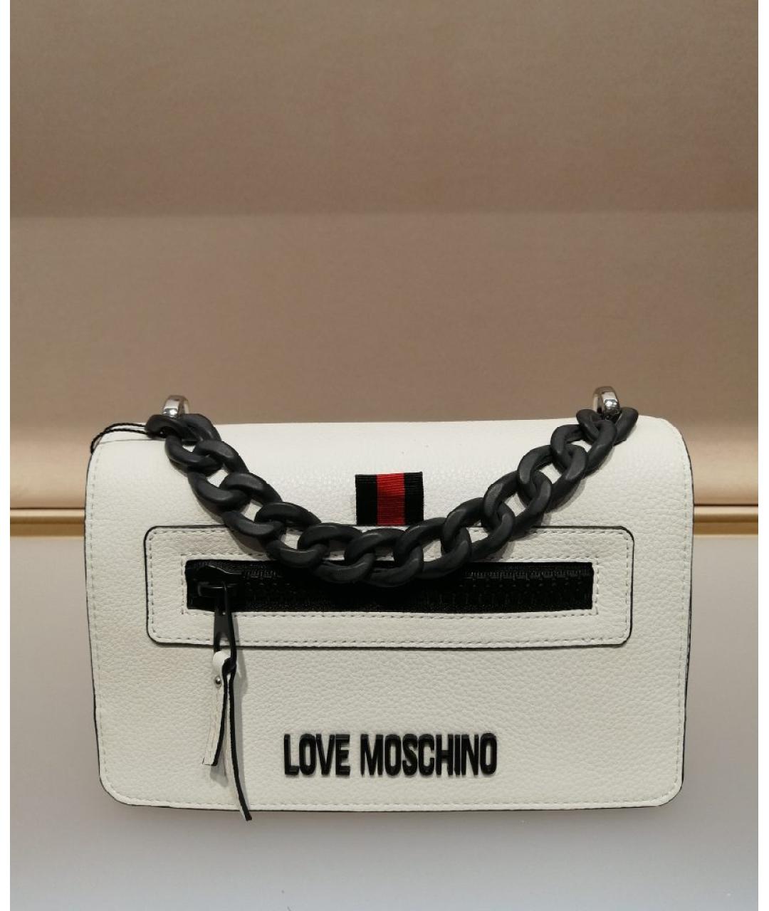 LOVE MOSCHINO Сумка через плечо, фото 5