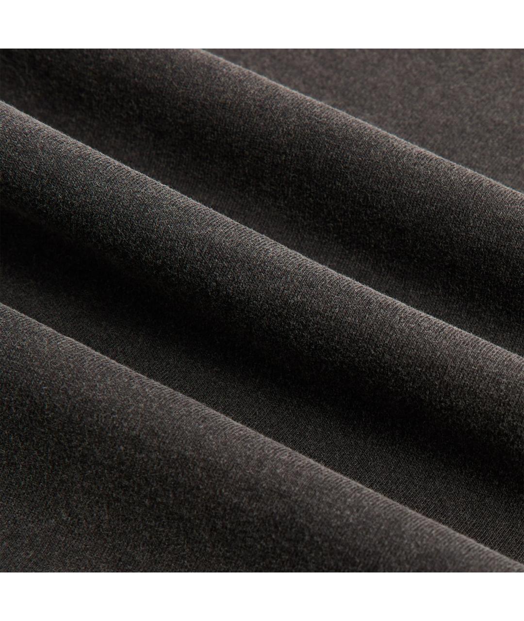 KITH Черная хлопковая футболка, фото 5