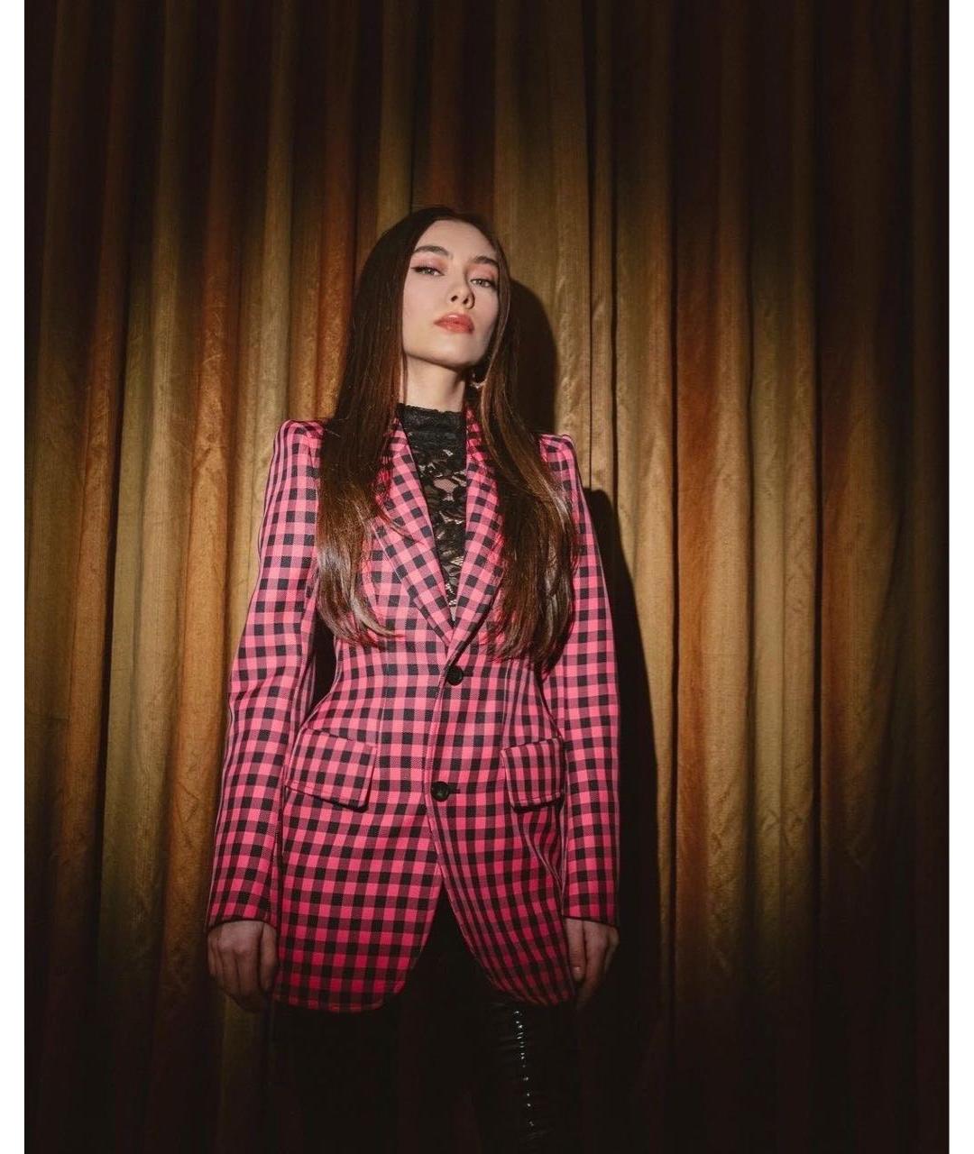 BALENCIAGA Жакет/пиджак, фото 3