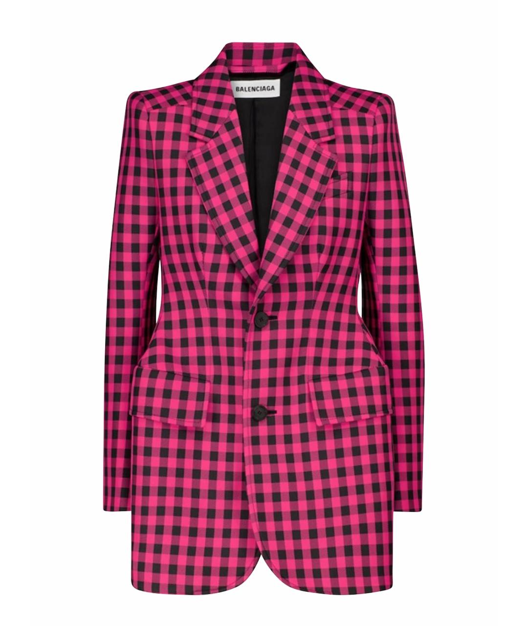 BALENCIAGA Жакет/пиджак, фото 1