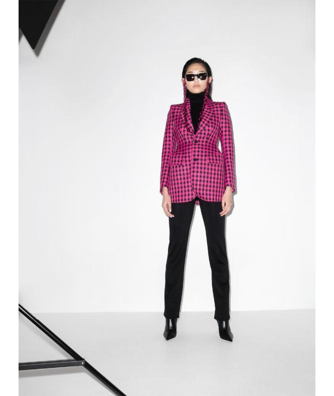 BALENCIAGA Жакет/пиджак, фото 4