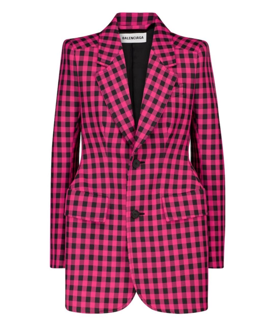 BALENCIAGA Жакет/пиджак, фото 6