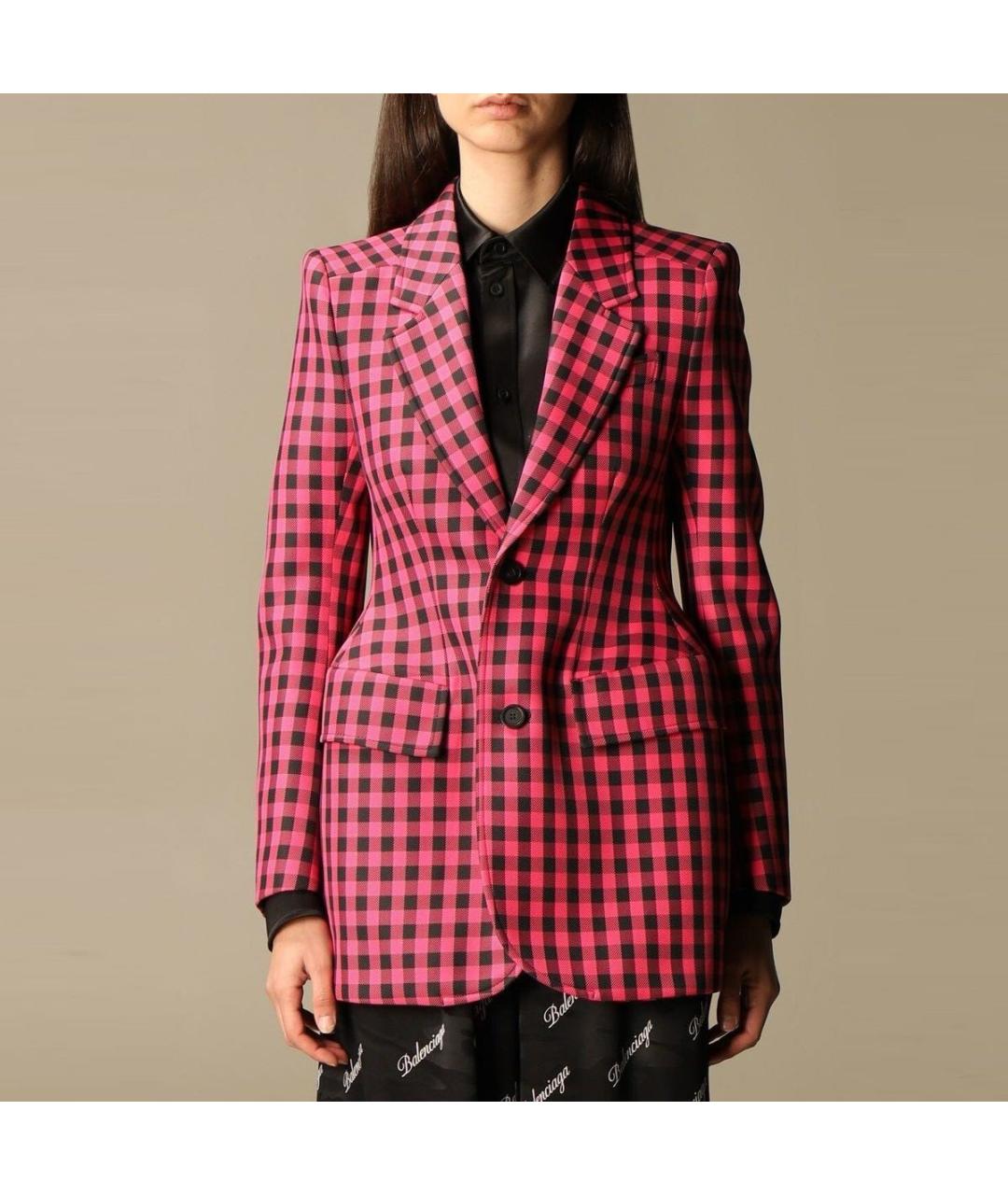 BALENCIAGA Жакет/пиджак, фото 5