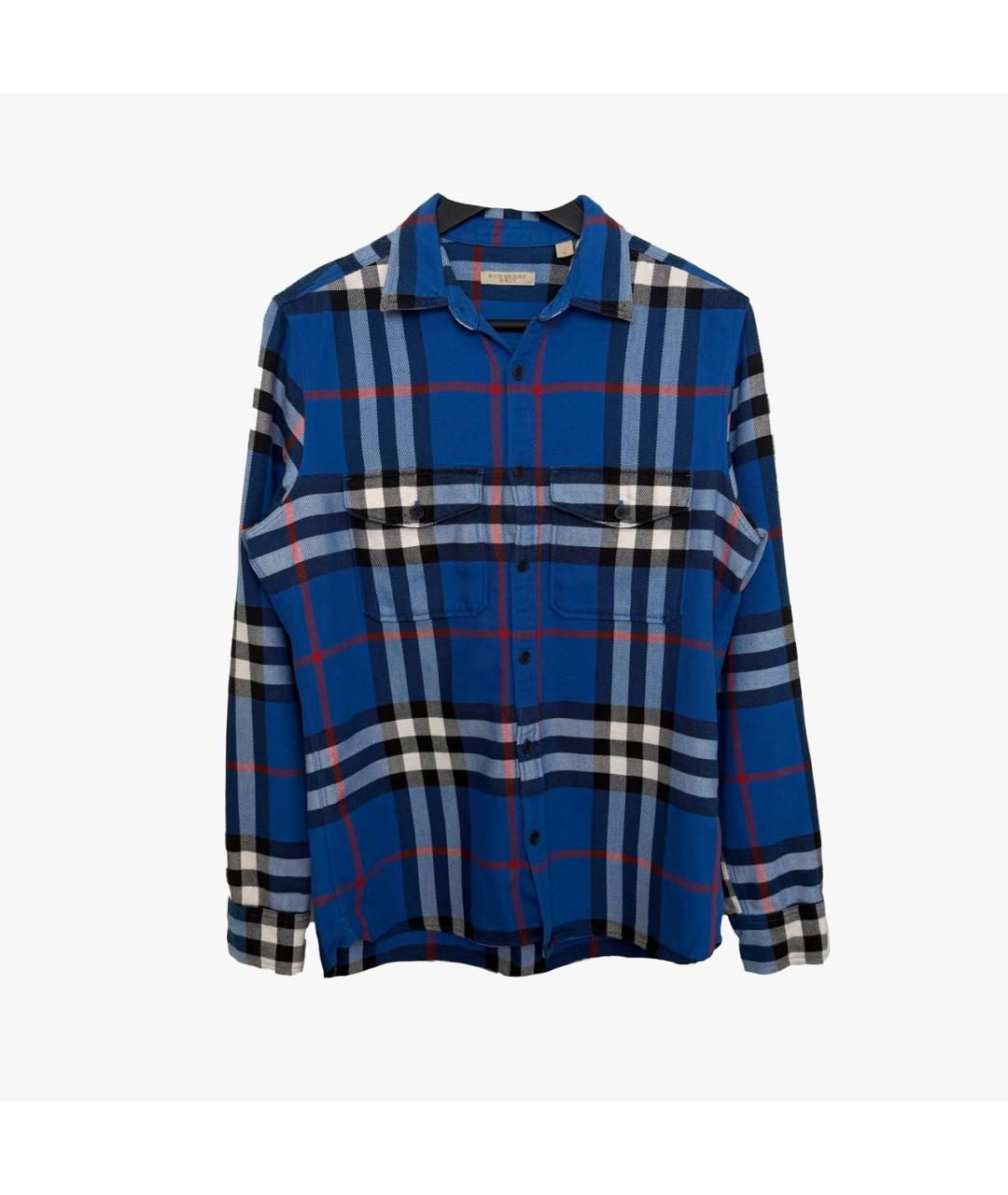 BURBERRY Кэжуал рубашка, фото 4