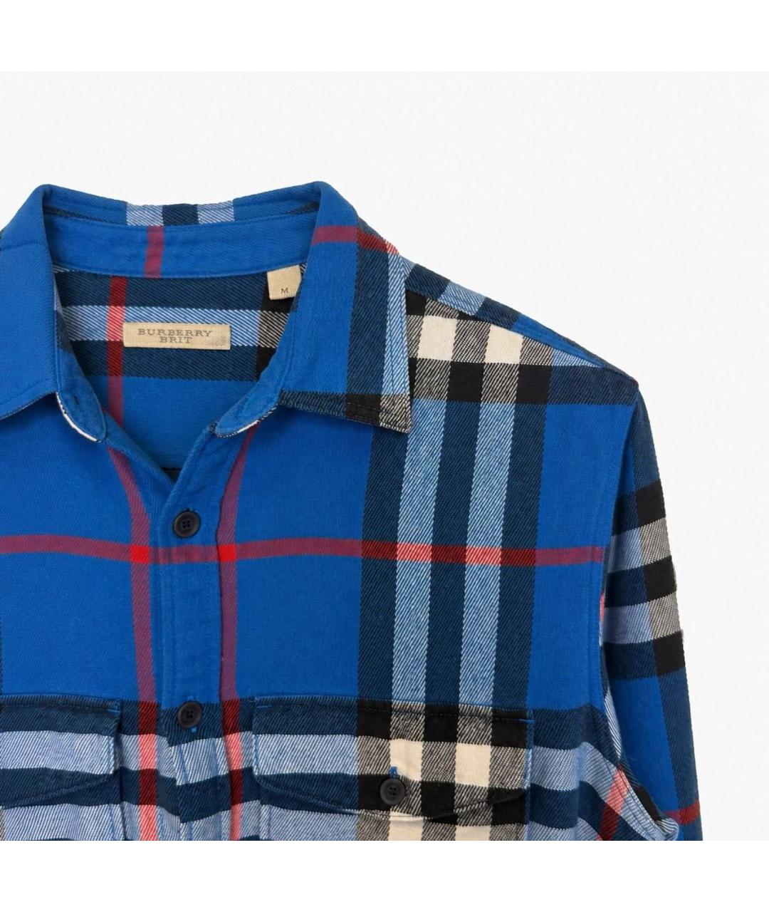 BURBERRY Кэжуал рубашка, фото 3