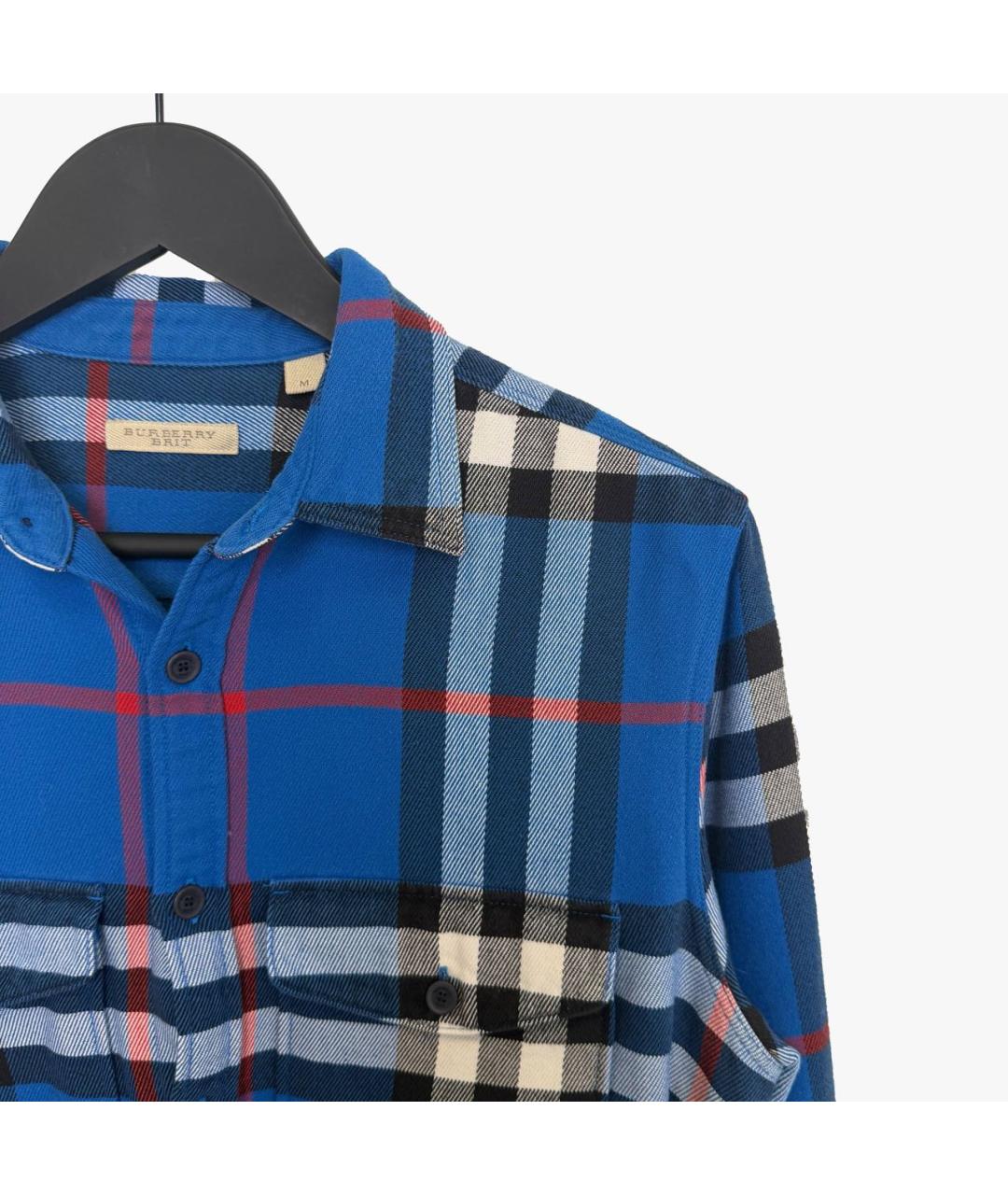 BURBERRY Кэжуал рубашка, фото 2
