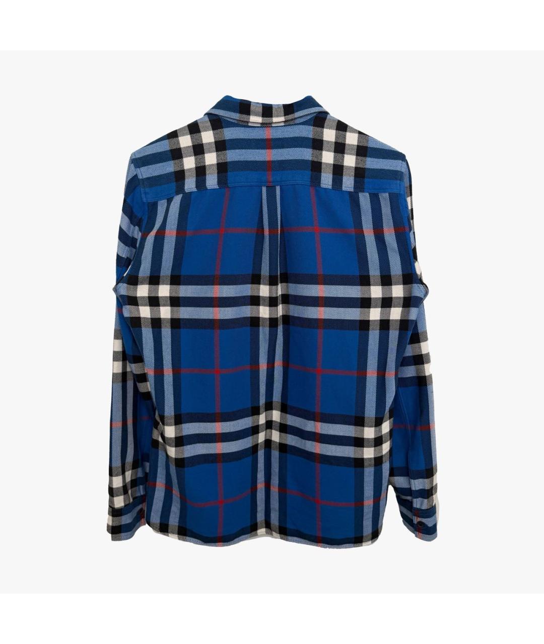 BURBERRY Кэжуал рубашка, фото 3