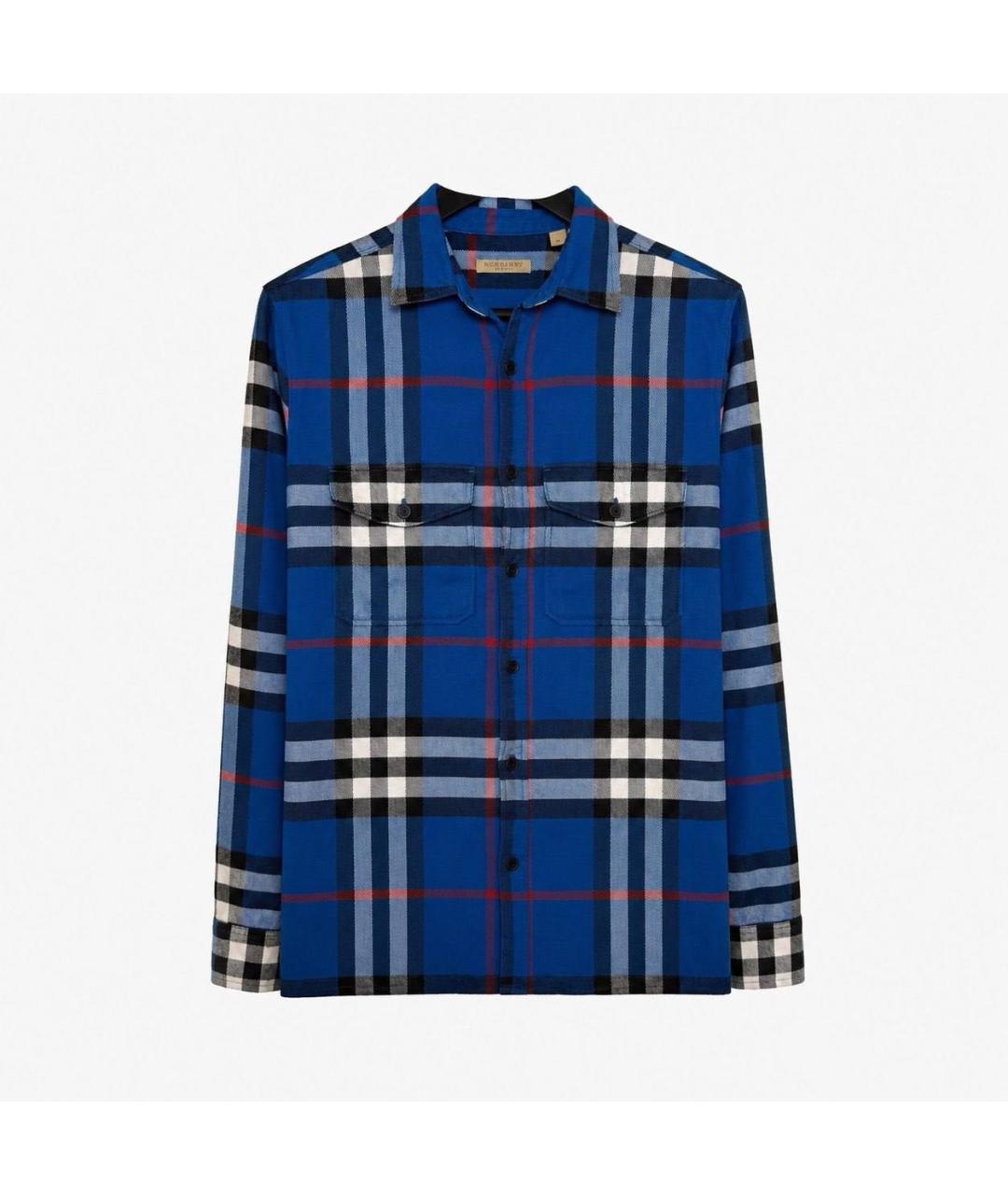BURBERRY Кэжуал рубашка, фото 4