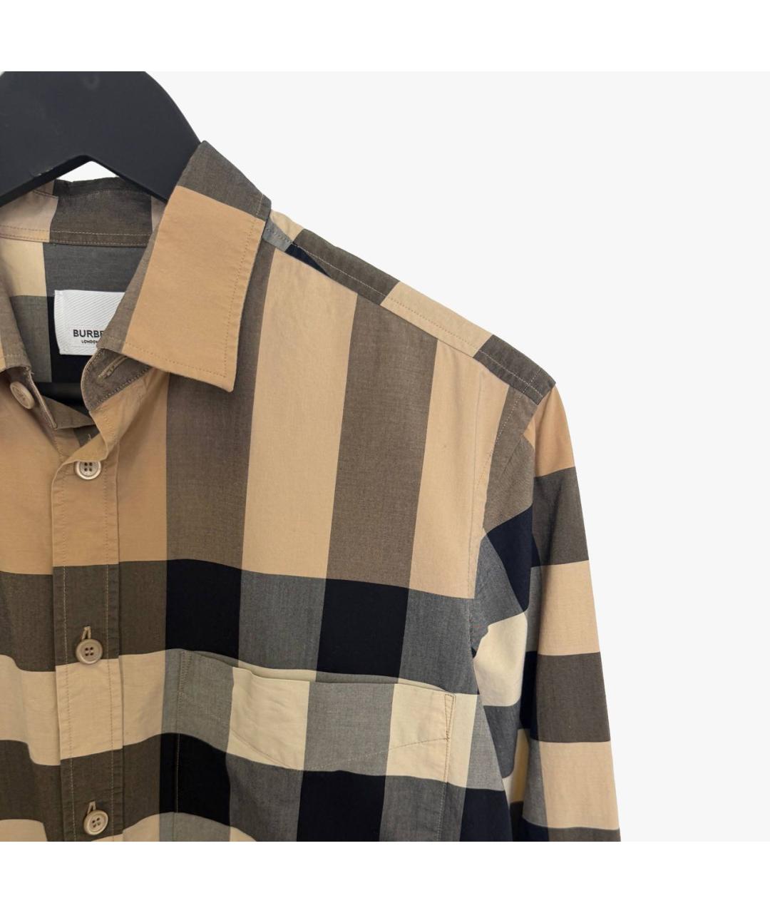 BURBERRY Кэжуал рубашка, фото 2