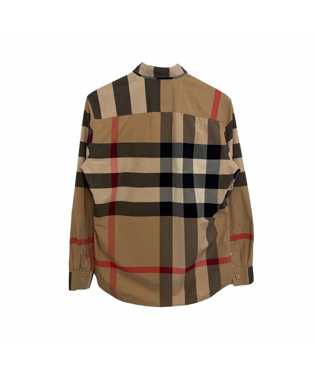 BURBERRY Кэжуал рубашка, фото 3