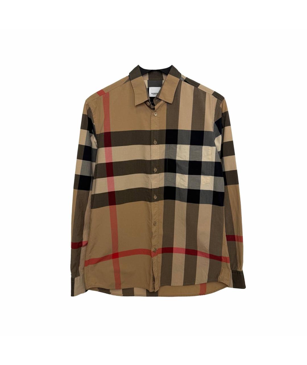 BURBERRY Кэжуал рубашка, фото 4