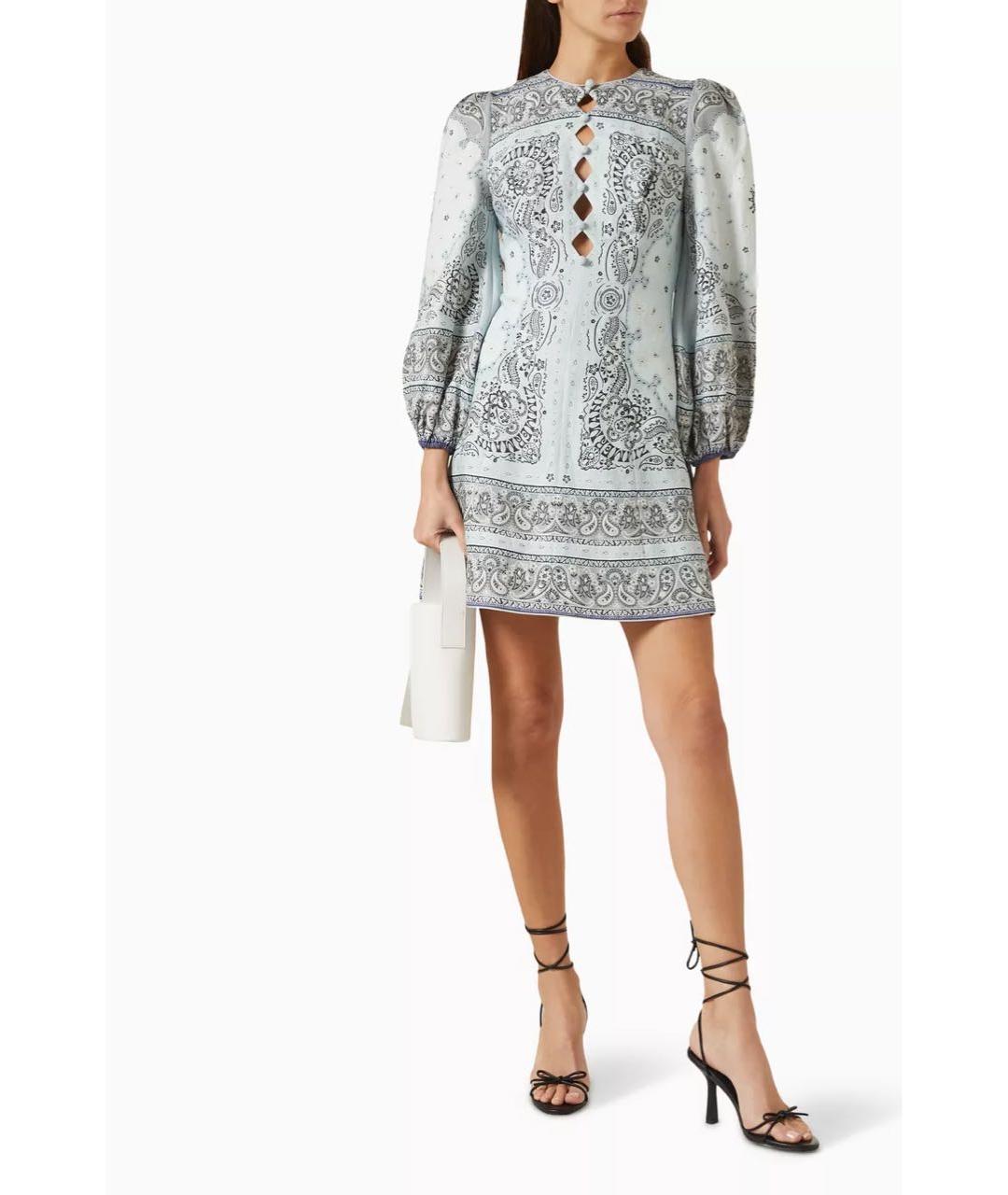 ZIMMERMANN Коктейльное платье, фото 2