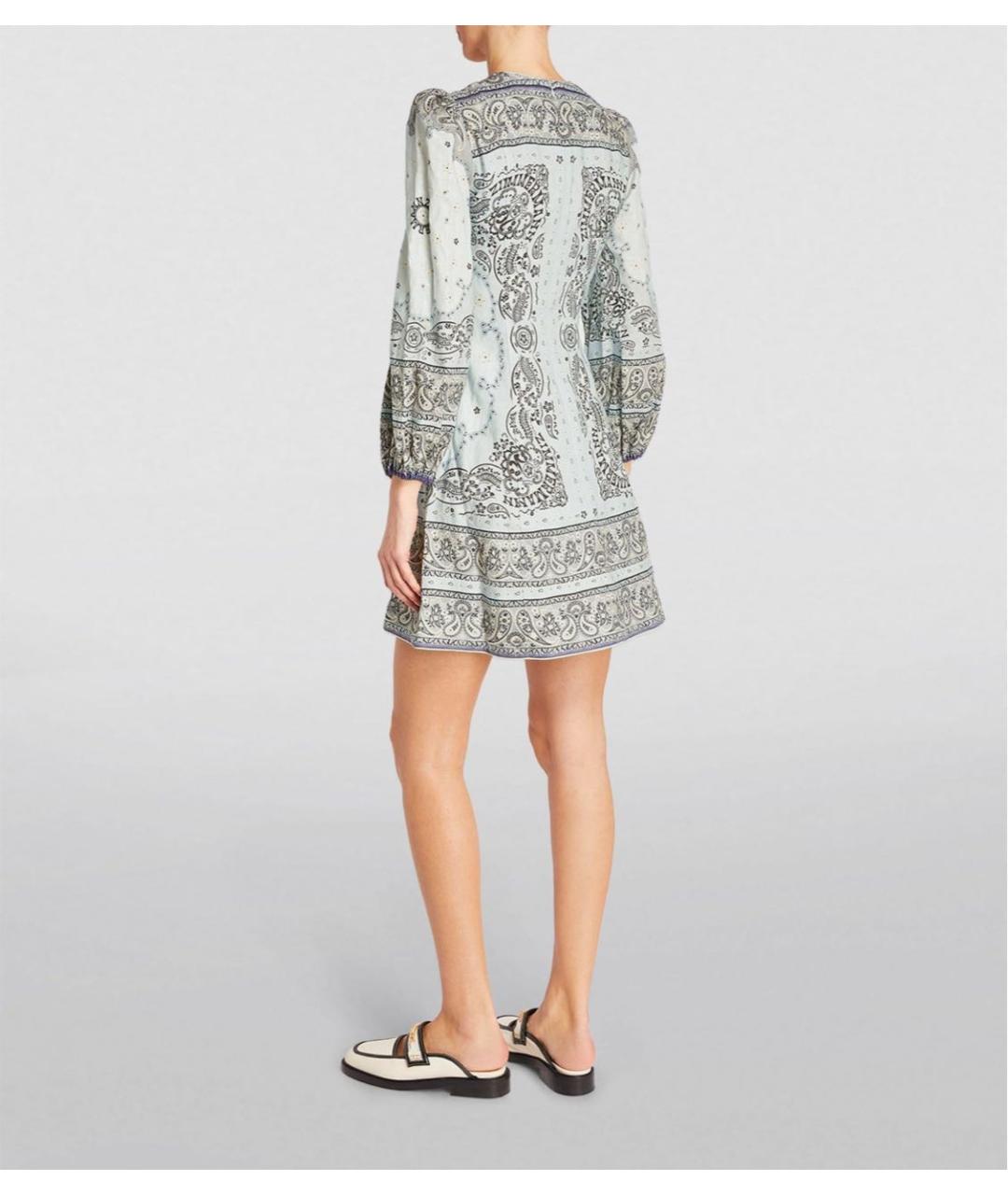 ZIMMERMANN Коктейльное платье, фото 4
