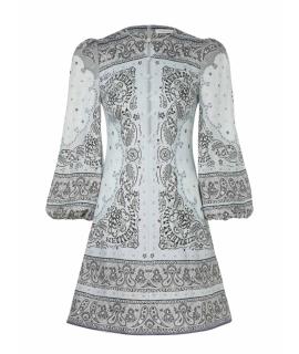 ZIMMERMANN Коктейльное платье