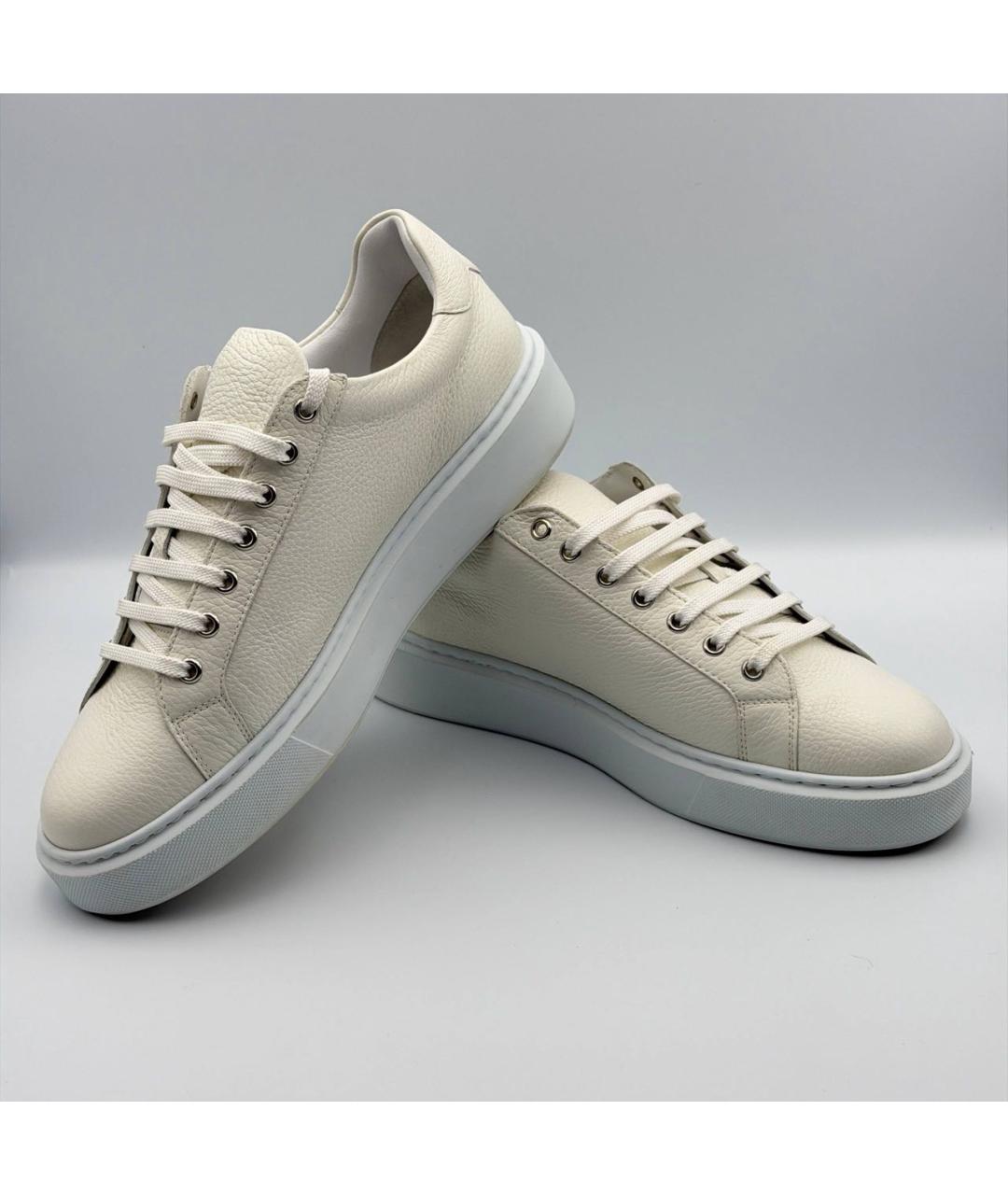 PHILIPP PLEIN Низкие кроссовки / кеды, фото 4