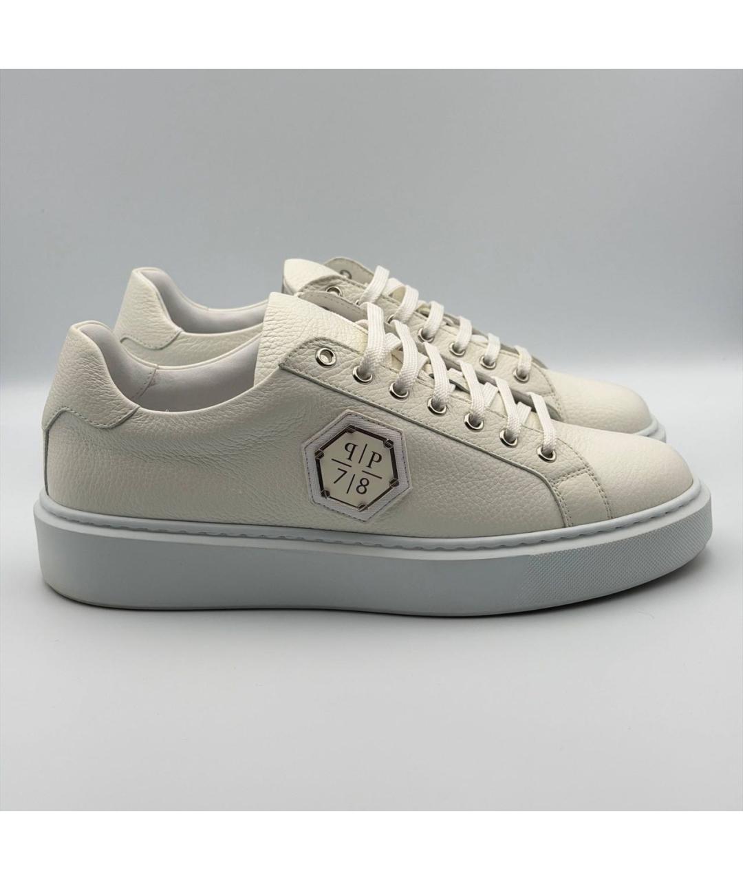 PHILIPP PLEIN Низкие кроссовки / кеды, фото 3