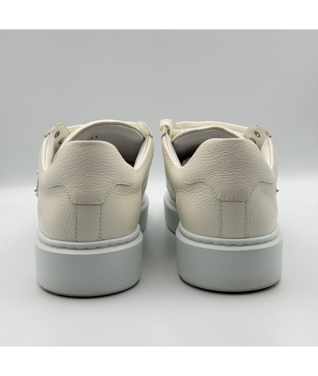 PHILIPP PLEIN Низкие кроссовки / кеды, фото 5