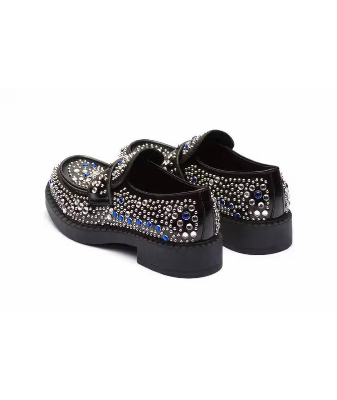 PRADA Лоферы, фото 4