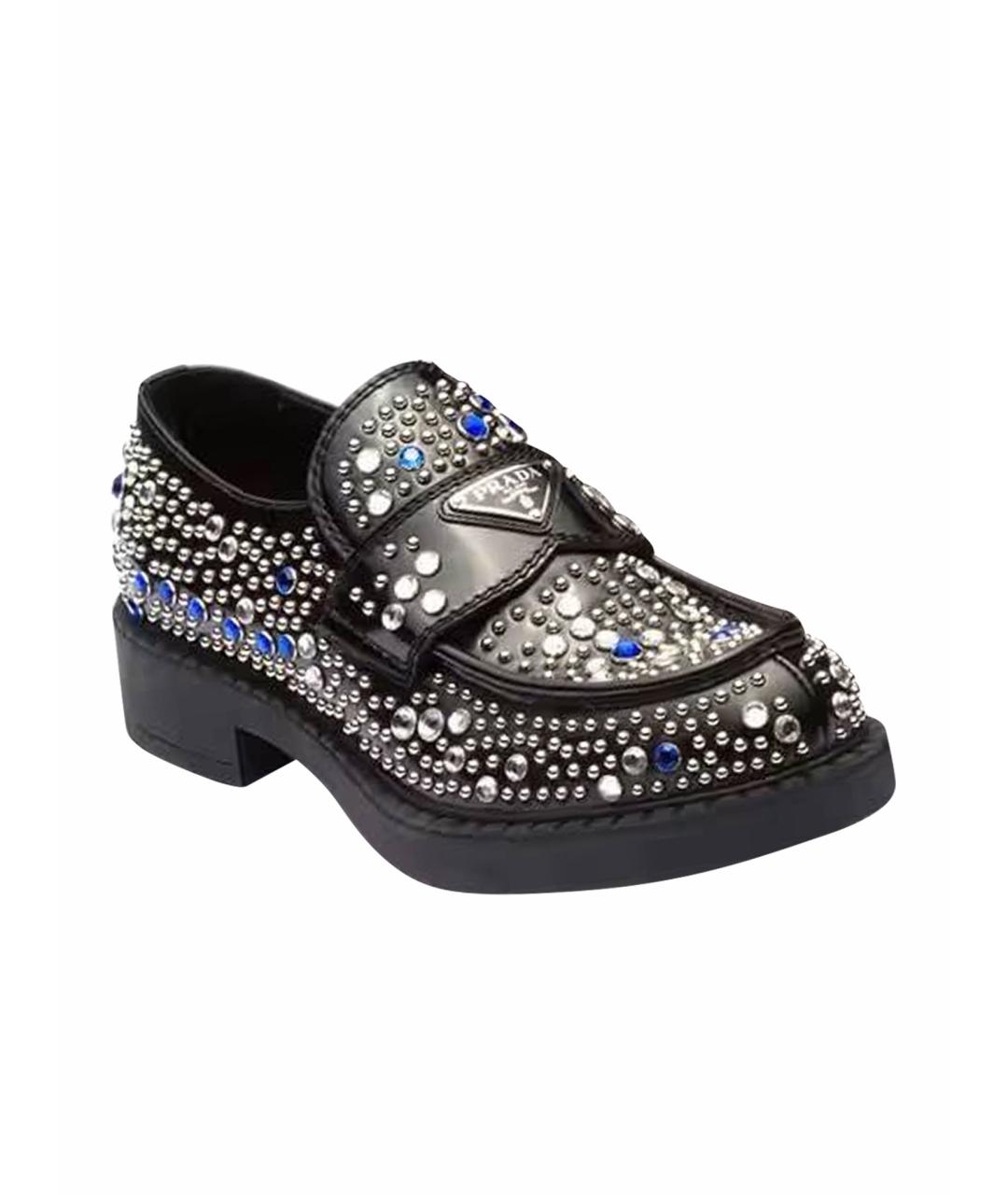 PRADA Лоферы, фото 1