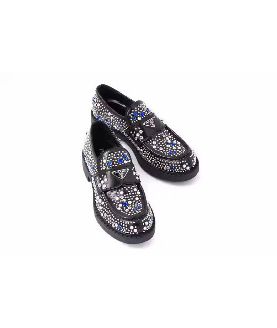PRADA Лоферы, фото 3