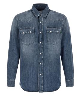 DEPARTMENT 5 Кэжуал рубашка