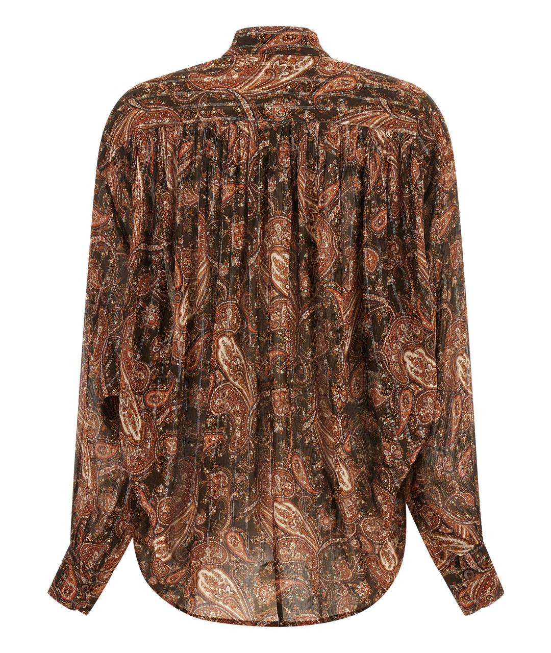 THE ANDAMANE Мульти блузы, фото 2