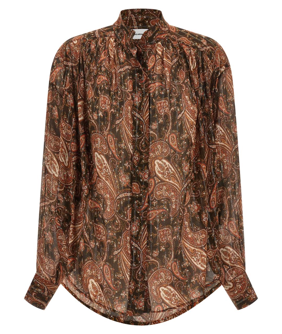 THE ANDAMANE Мульти блузы, фото 1