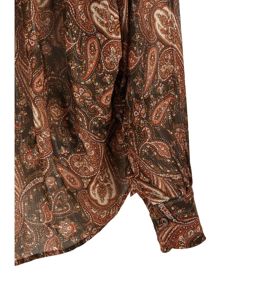 THE ANDAMANE Мульти блузы, фото 4