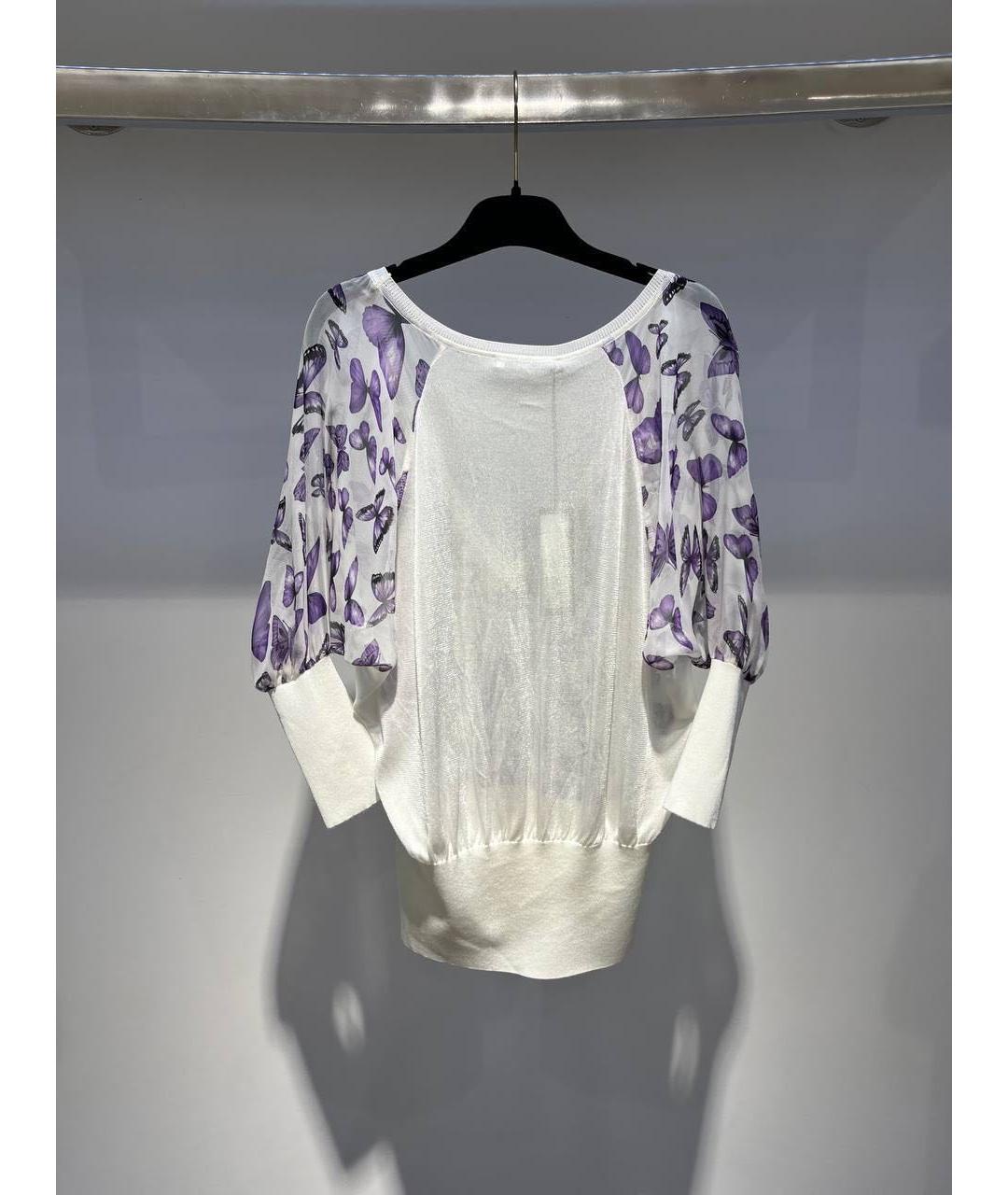 VERSACE Мульти блузы, фото 2