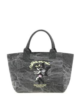 GANNI Сумка тоут