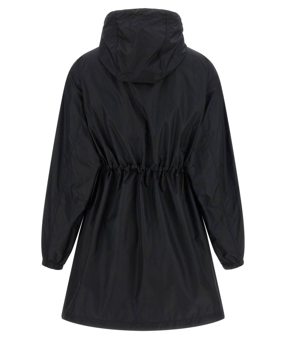 CANADA GOOSE Черная полиамидовая парка, фото 2