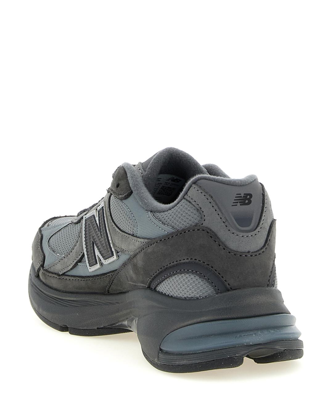 COMME DES GARÇONS HOMME PLUS Мульти замшевые низкие кроссовки / кеды, фото 3